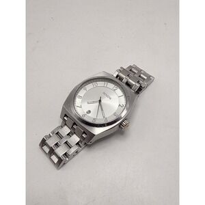 Nixon Own it The Monopoly Quartz Men's Watch Working With New Battery Installed